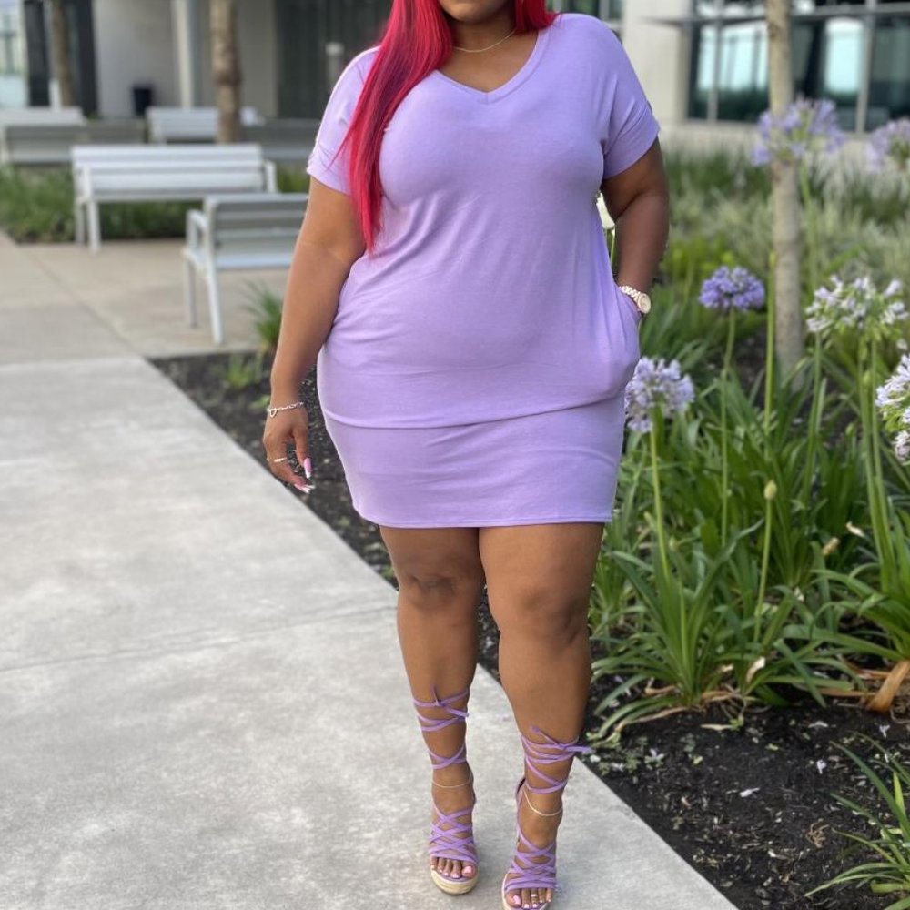 🏖 Casual Shirt Dress